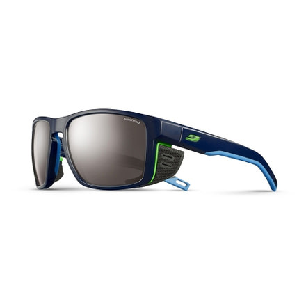 Julbo Aerospeed Sonnenbrille Herren translu Grey/Blau/Blau Julbo Aerospeed Sonnenbrille Herren translu Grey/Blau/Blau