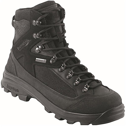 Kenetrek Corrie Hiker Boot - Mens, Wide, Black, 10.5, KE-85-HKB 10.5 WIDE