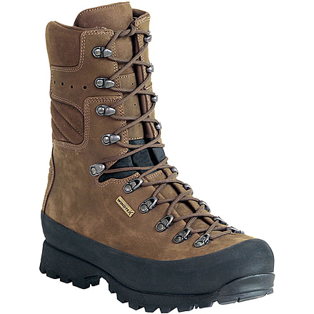Kenetrek Mountain Extreme Non-Insulated Boots - Mens, Brown, 7 US, Medium, KE-420-NI 7.0 med