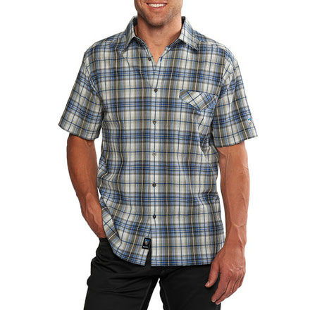 Kuhl Stallion Short Sleeve Shirt - Men's — CampSaver