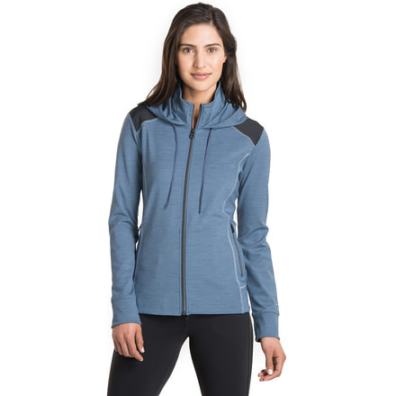 Kuhl Skulpt Hoody - Womens — CampSaver