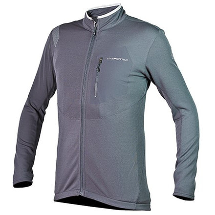 La Sportiva Spacer Jacket - Mens-Grey-Large