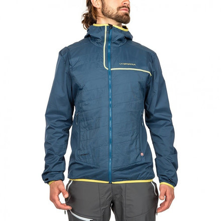 La Sportiva Zeal Jacket - Men's — CampSaver