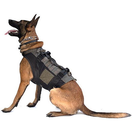 LBT Tactical K9 Harness with Free S&H — CampSaver