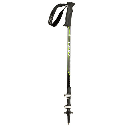 leki quantum ski pole