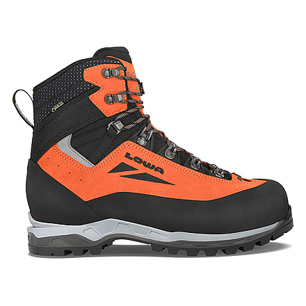 Lowa Cevedale Evo GTX Mountaineering Shoes - Mens, Flame, 12 US, Medium, 2100520353-FLAME-12 US