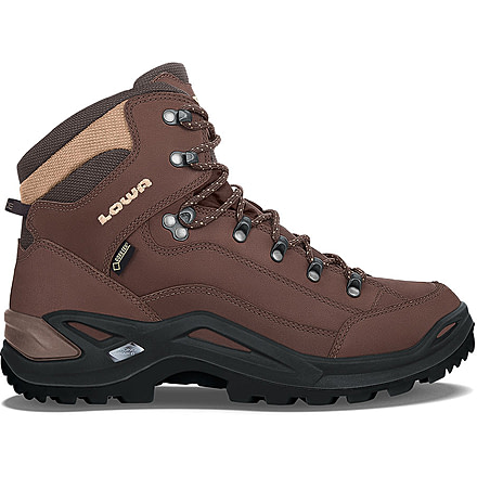 Lowa Renegade GTX Mid Hiking Shoes - Mens, Espresso, 14 US, Wide, 3109680442-ESPRES-14 US