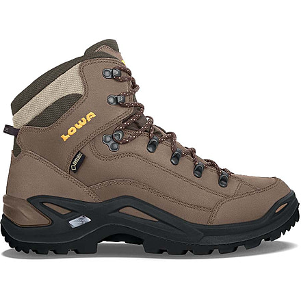 Lowa Renegade GTX Mid Hiking Shoes - Mens, Medium, 10 US, Sepia/Sepia, 3109454554-SEPSEP-10 US