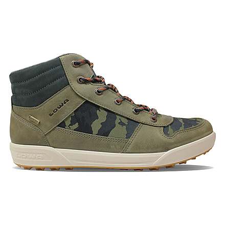 Lowa Seattle II GTX Qc - Mens, Forest, 9, 3107870751-Forest-9