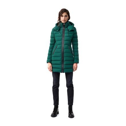 womens lightweight down coat