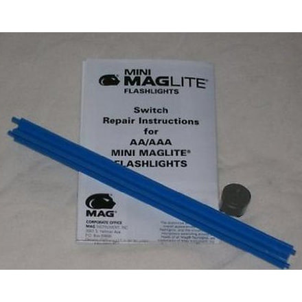 MAGLITE CHARGER SYSTEM SWITCH ASSEMBLY