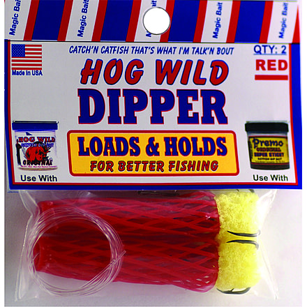 Magic Bait Hog Wild Bait Dipper 48-23 — CampSaver