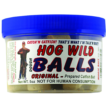 Magic Bait Hog Wild Dough Balls 57-04 — CampSaver