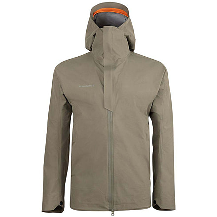 Mammut 3850 Hardshell Hooded Jacket - Men's — CampSaver