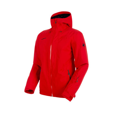 Mammut Andalo Hardshell Thermo Hooded Jacket - Men's — CampSaver