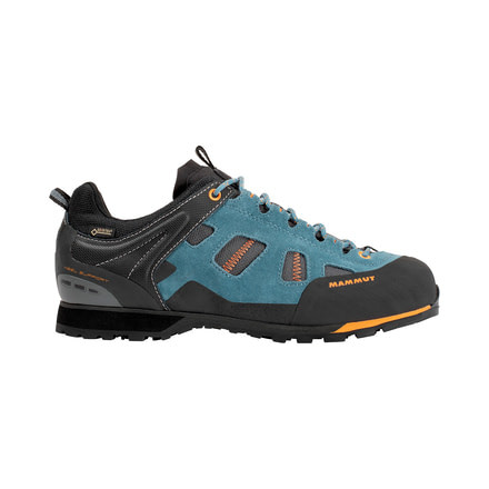 Mammut Ayako Low GTX Backpacking Boots - Men's — CampSaver