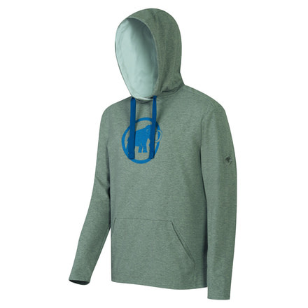 mammut logo hoodie