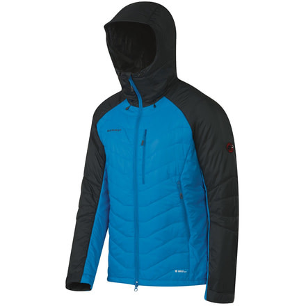 Mammut Rime Pro IN Hooded Jacket - Men's — CampSaver