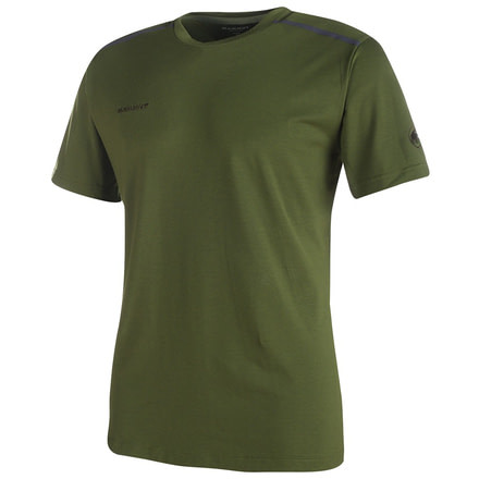 Mammut Trovat Shirt seaweed S