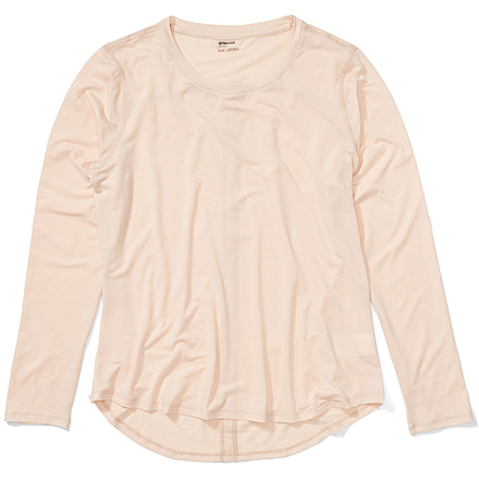 Marmot Calavera Long Sleeve Shirt - Womens, Mandarin Mist, Medium, 47010-9672-M