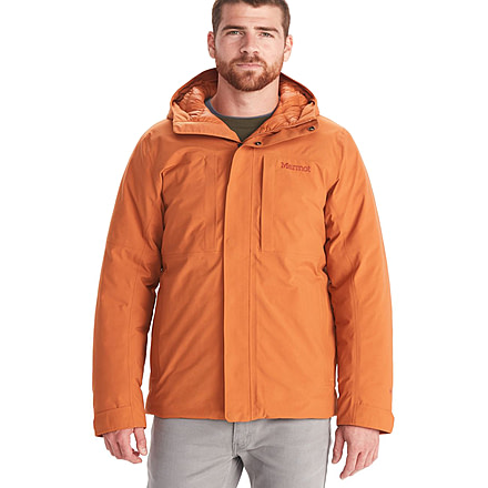 Marmot Greenpoint GORE-TEX Featherless Jacket - Men's — CampSaver