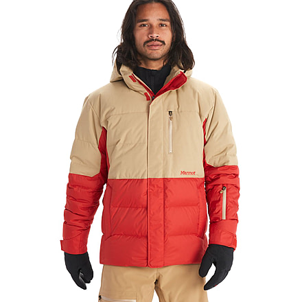 Marmot Shadow Jacket - Mens, Cairo/Shetland, Extra Large, 74830-20734-XL