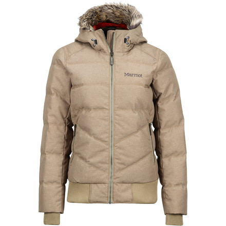 Marmot Williamsburg Jacket - Women's — CampSaver