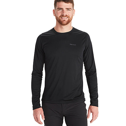 Marmot Windridge Long Sleeve T-Shirt - Men's — CampSaver