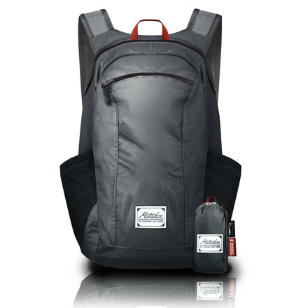Matador DayLite16 Packable Backpack-Black