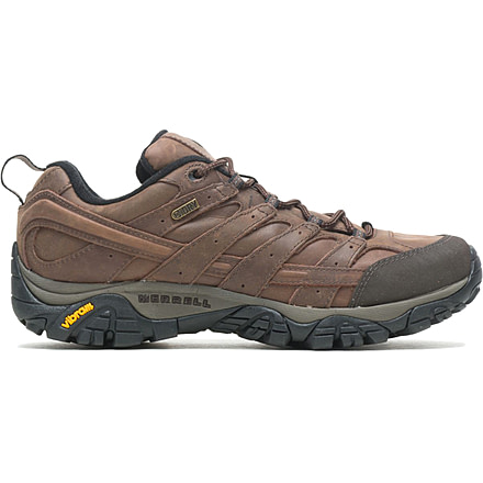 Merrell Moab 2 Prime Mid Waterproof Hiking Boots - Men's, Mist, 12, J46339-M-12.0