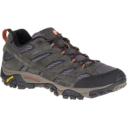 Merrell Moab 2 Waterproof Hiking Boots - Mens, Beluga, 14, Medium, J06029-14