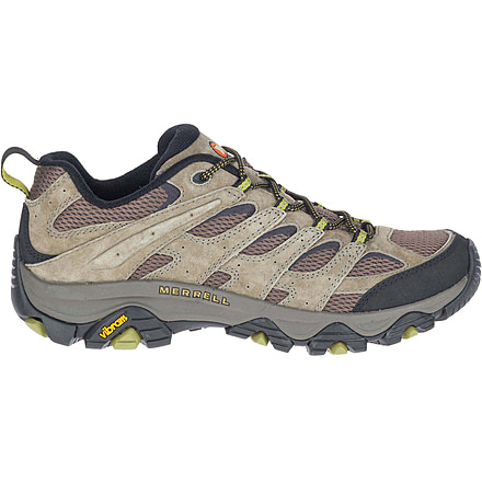Merrell Moab 3 Casual Shoes - Mens, Walnut/Moss, 12, J036285-M-12