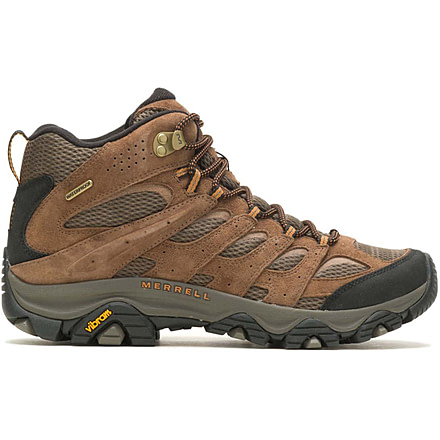 Merrell Moab 3 Mid Waterproof Shoes - Men's with Free S&H — CampSaver