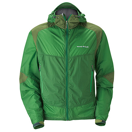 Mont Bell Dynamo Wind Parka - Men's — CampSaver