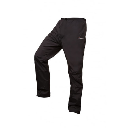 Montane Atomic Pants, Black, REG LEG-XL MATPRBLAX2