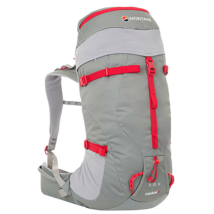 Medusa 32L Backpack-Cloudburst Grey-M/L