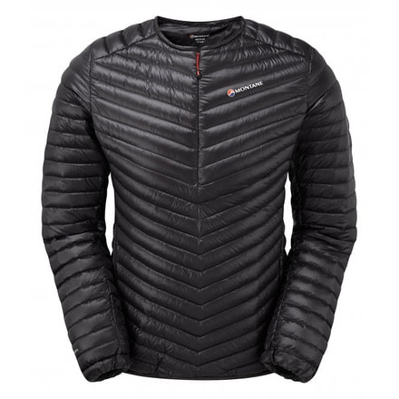 Small Montane Starlight Pull-On Jacket Mens Firefly Orange MSTAPFIRB6
