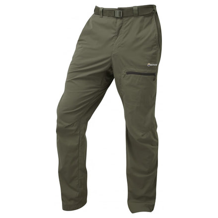 Montane Terra Pack Pants, Hiking Pant MTPPRFLIZ3 , 39% Off with Free S ...