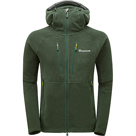 Montane Volt Alpiniste Jacket - Men's-Arbor Green-Small