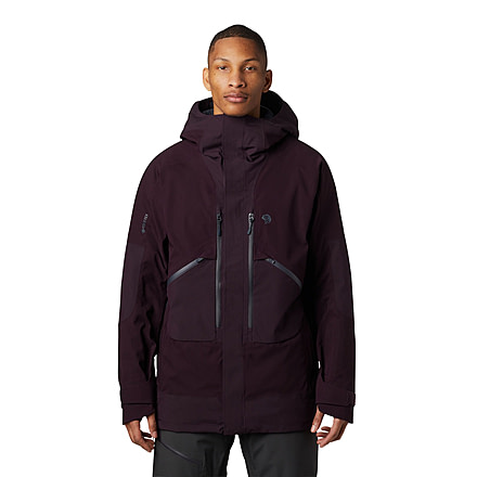 Mountain Hardwear Cloud Bank Gore-Tex Insulated Jacket - Men's — CampSaver