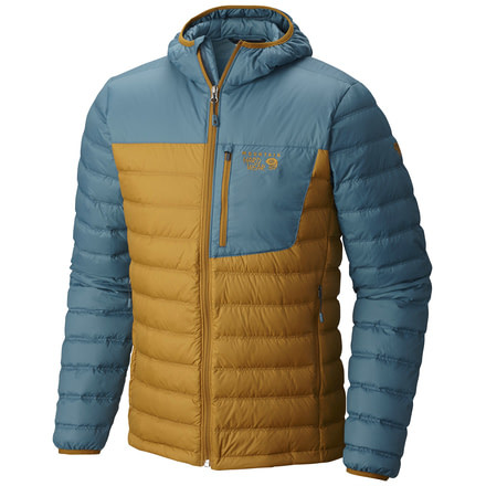 mountain hardwear dynotherm jacket