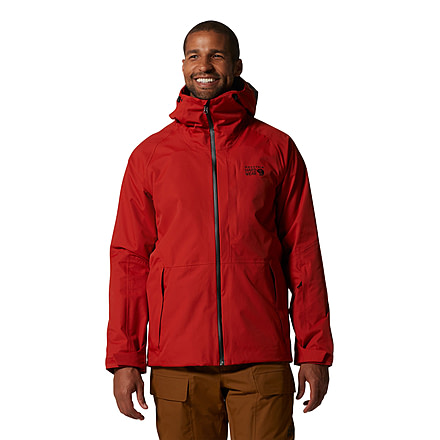 Mountain Hardwear Firefall/2 Jacket - Men's with Free S&H — CampSaver