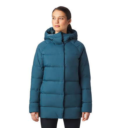 Mountain Hardwear Glacial Storm Parka - Women's — CampSaver