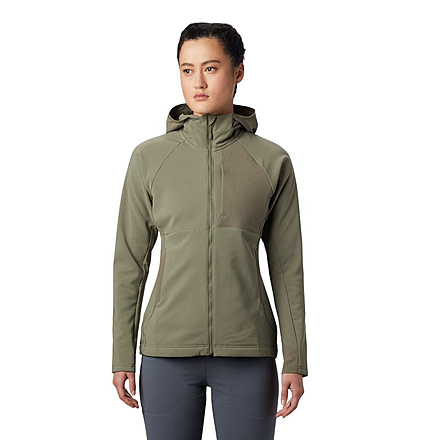 Mountain Hardwear Keele Hoody - Women's — CampSaver