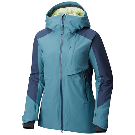 Mountain Hardwear Polara Ski Insulated Jacket - Women's — CampSaver