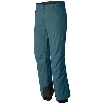 Mountain Hardwear Returnia Insulated Pant - Men's-Cloudburst-Regular Inseam-Large