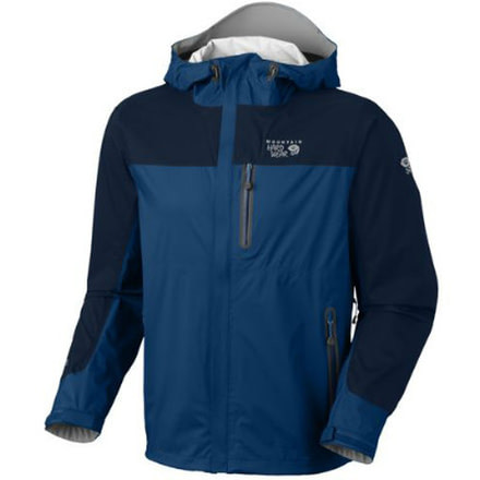 mountain hardwear typhoon jacket