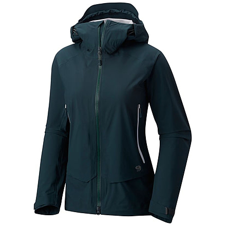 Mountain Hardwear Superforma Alpine Shell Jacket - Women's — CampSaver