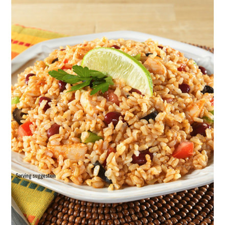 Mountain House Mexican Style Rice &amp; Chicken - Bulk