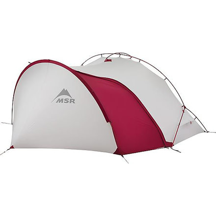 MSR Hubba Tour Fast &amp; Light Body Tent - 1-Person 3 Season 10363